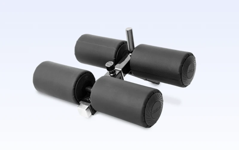 REP-Adjustable Bench Leg Roller Attachment 2.0