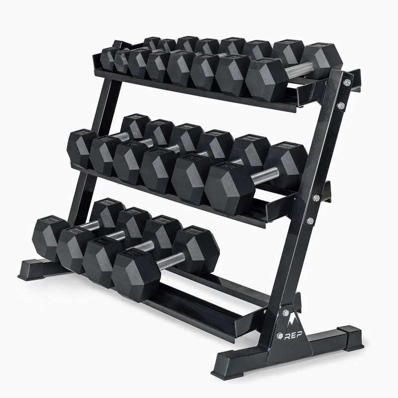 REP Hex Dumbbells