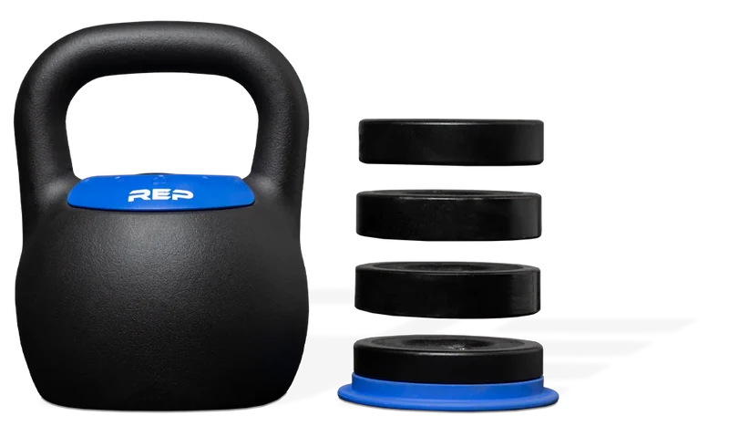 REP Adjustable Kettlebells