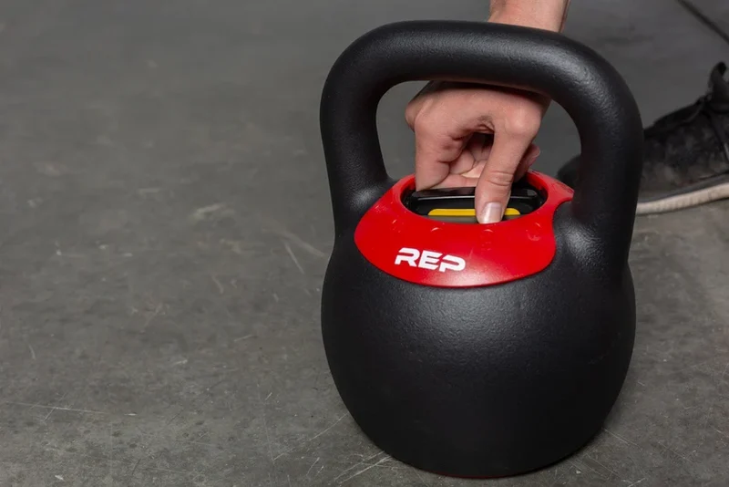 REP Adjustable Kettlebells
