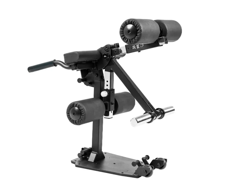 REP Adjustable Bench Leg Roller Attachment
