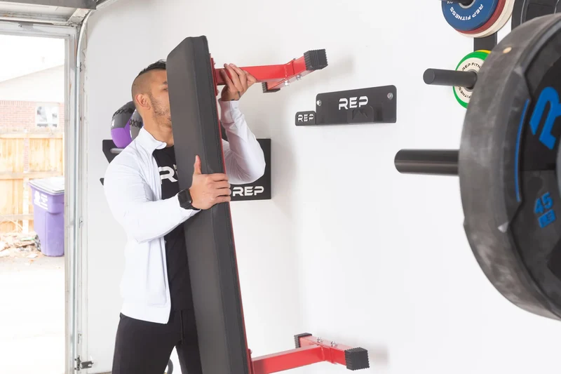 REP-FB-3000 Flat Bench