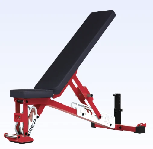 REP AB-5200 2.0 Adjustable Bench