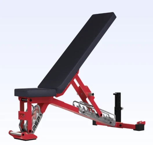 REP AB-5200 2.0 Adjustable Bench