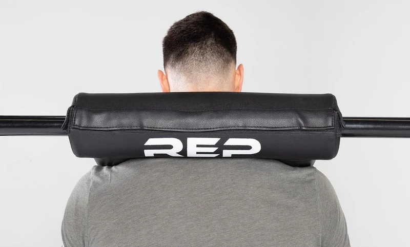 REP Safety Squat Bar