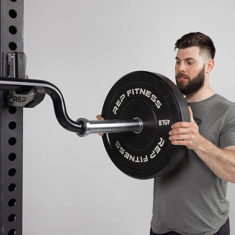 REP Safety Squat Bar