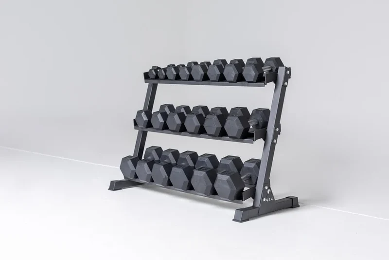 REP Dumbbell Storage Rack