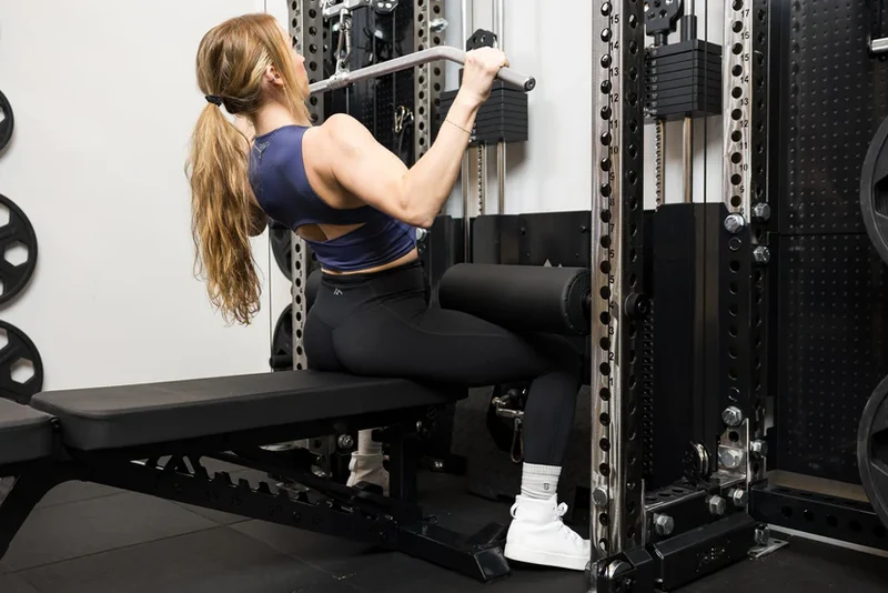 REP Leg Roller 2.0