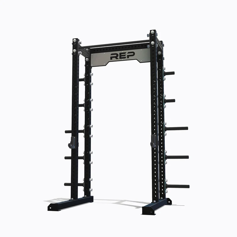 REP Apollo™ Half Rack