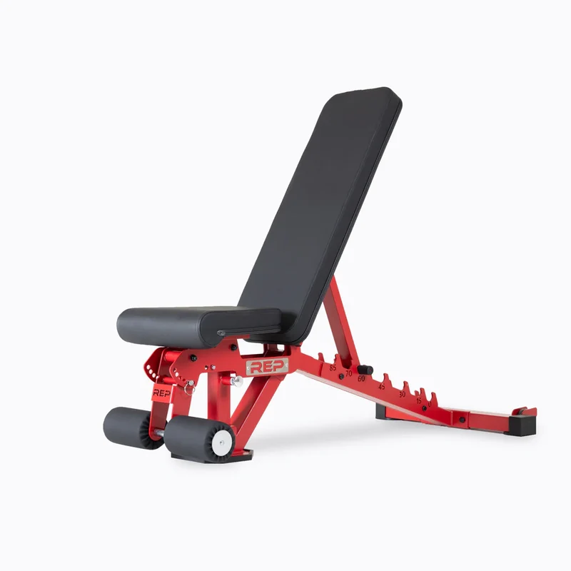 REP AB-3000 2.0 FID Adjustable Weight Bench