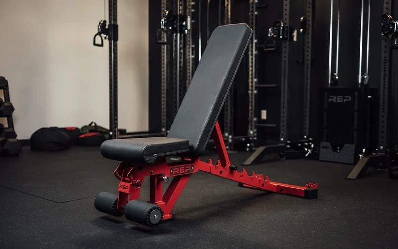REP AB-3000 2.0 FID Adjustable Weight Bench