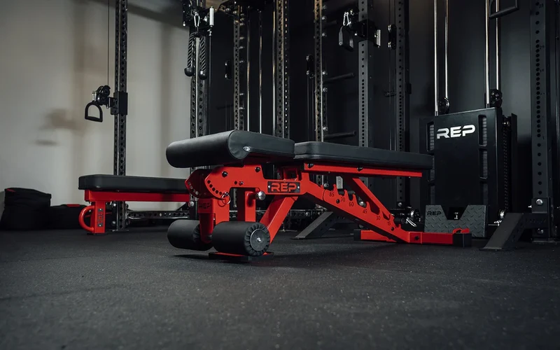 REP AB-3000 2.0 FID Adjustable Weight Bench