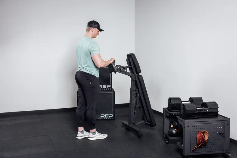 REP AB-4100 Adjustable Weight Bench