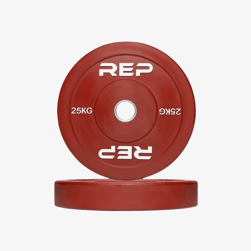 REP Colour Bumper Plates