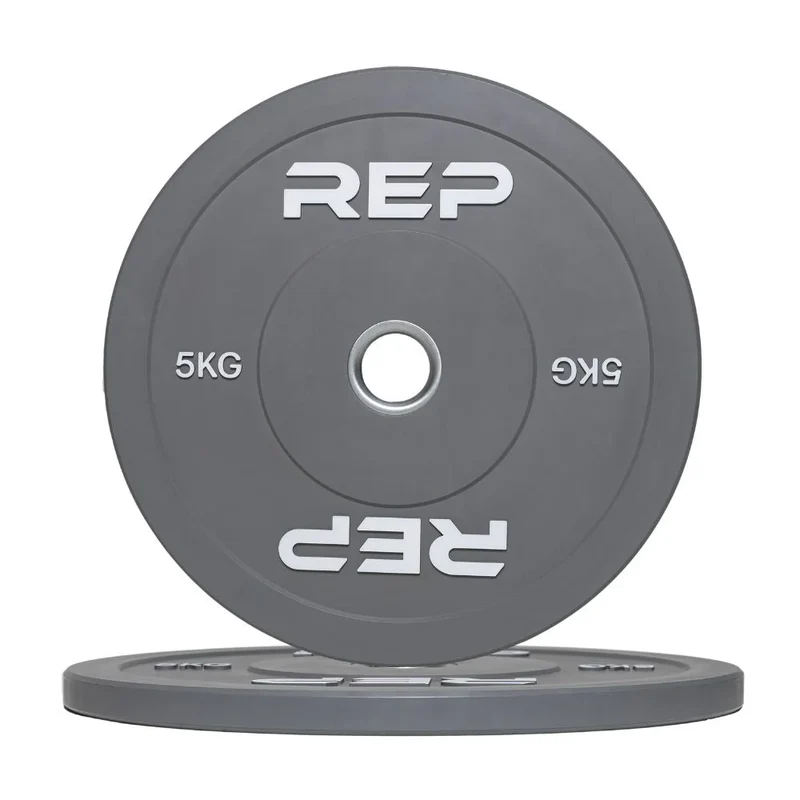 REP Colour Bumper Plates