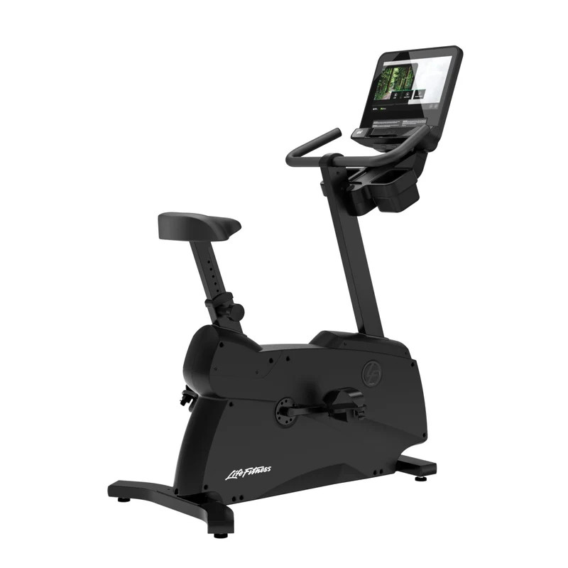 Life Fitness Atmos Upright Bike