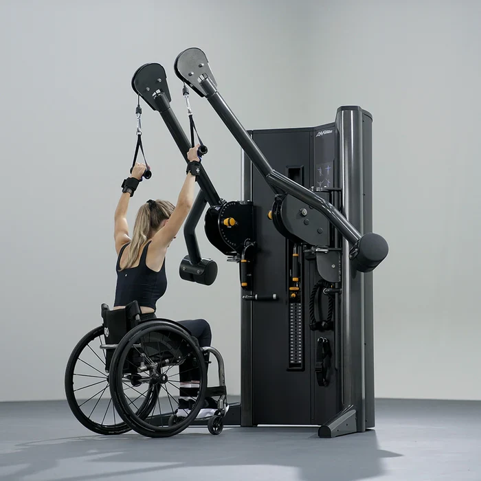 Life Fitness Universal Cable