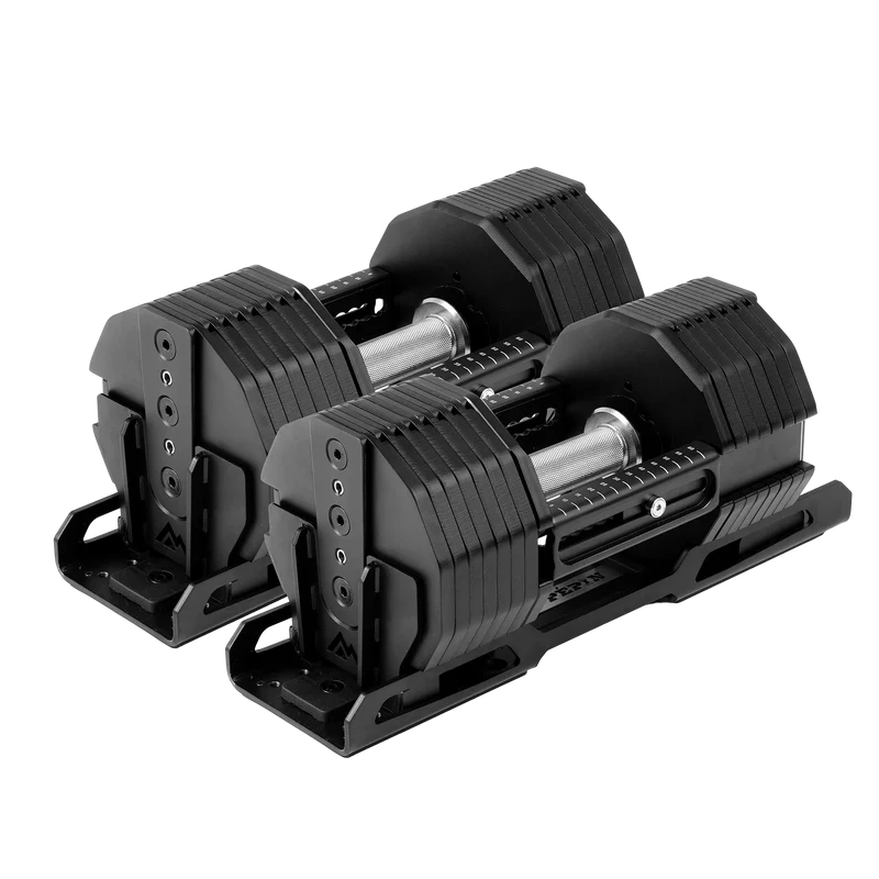REP® x PÉPIN™ FAST Series™ Adjustable Dumbbell