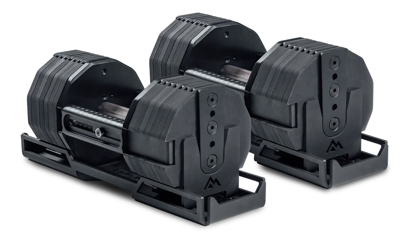 REP® x PÉPIN™ FAST Series™ Adjustable Dumbbell