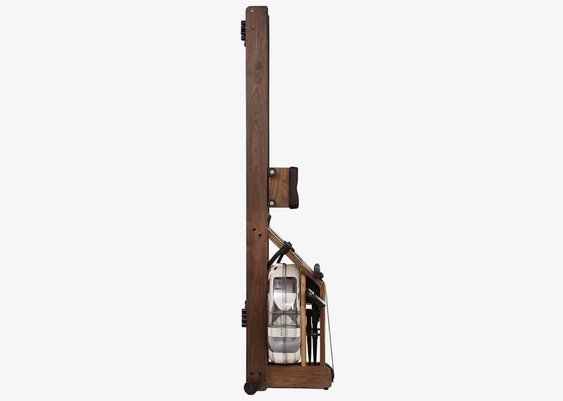 WaterRower Walnut Rowing Machine with S4 BLE Monitor