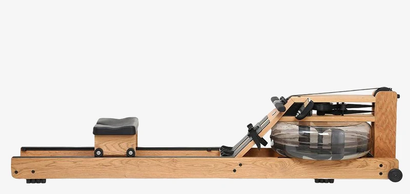 WaterRower Cherry Rowing Machine with S4 BLE Monitor