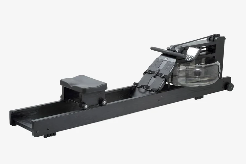 WaterRower Shadow Rowing Machine with S4 Monitor