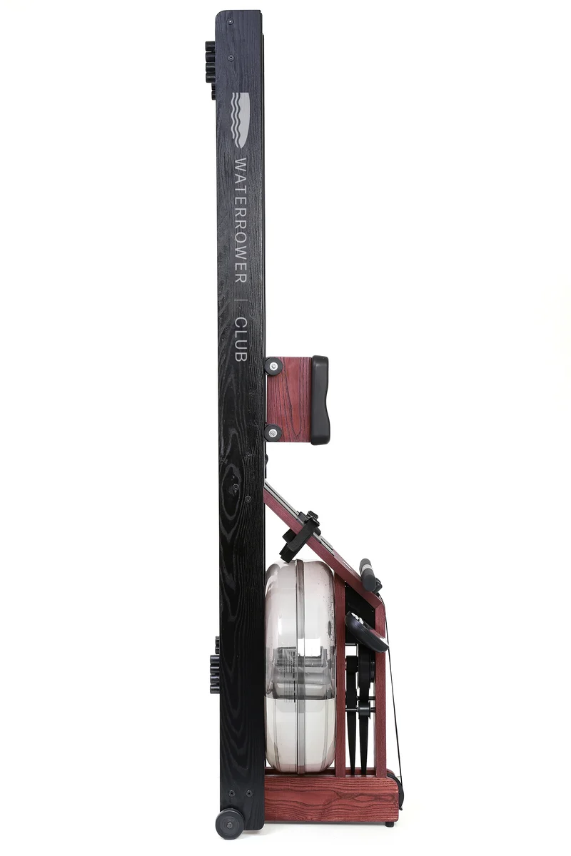 WaterRower Club Rowing Machine with S4 Monitor