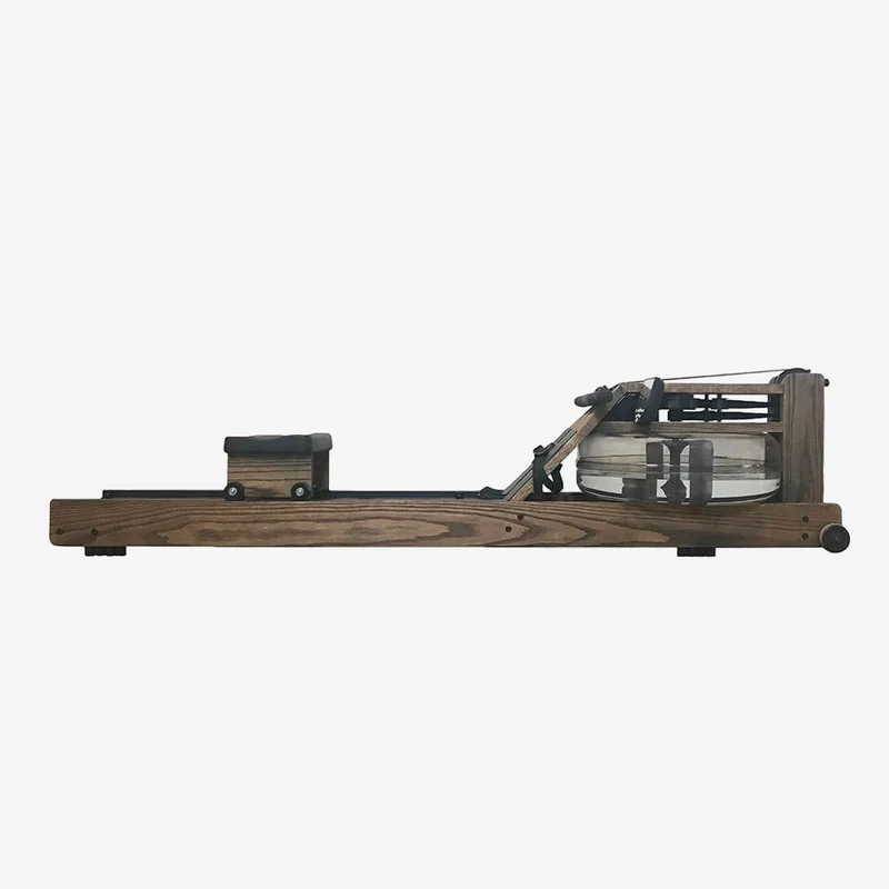 WaterRower Vintage Rowing Machine with S4 Monitor