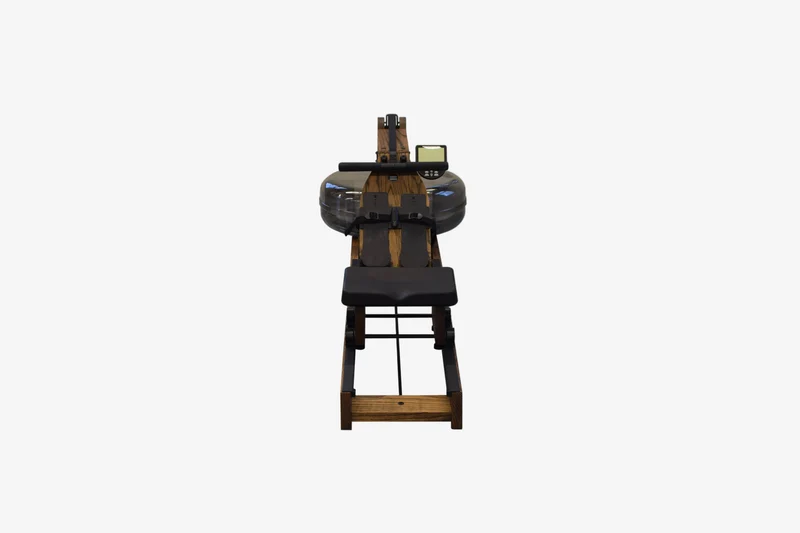 WaterRower Vintage Rowing Machine with S4 Monitor