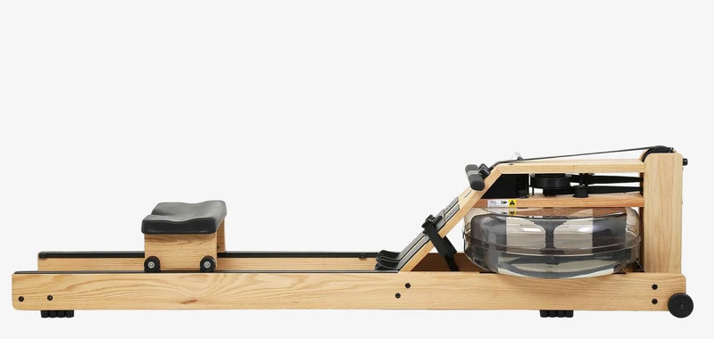 WaterRower Oak Rowing Machine With S4 Monitor