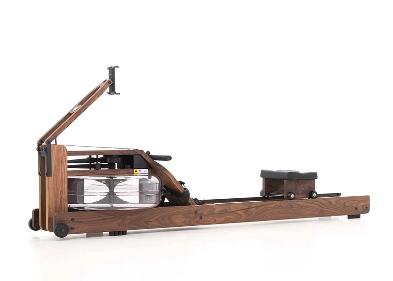 WaterRower Walnut Performance Ergometer Rowing Machine