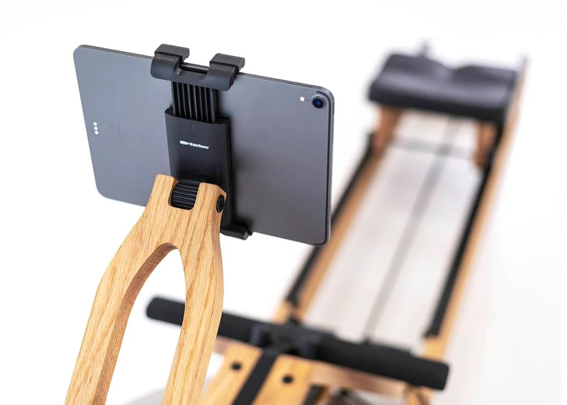 WaterRower Oak Performance Ergometer Rowing Machine