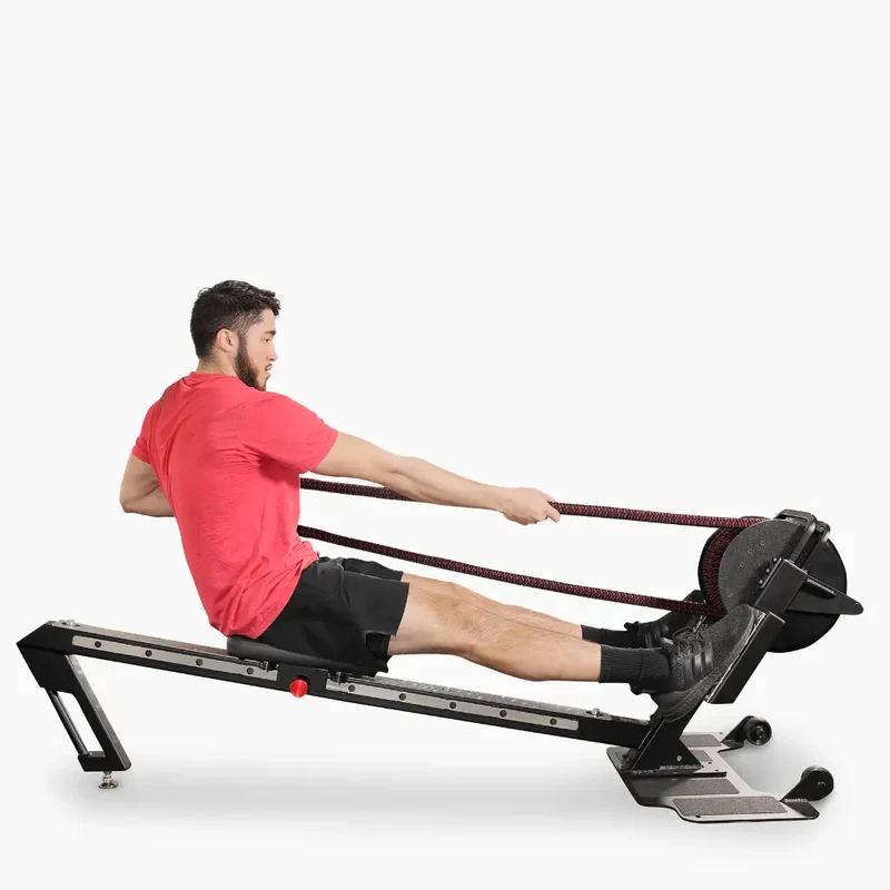 RX3200 ENDLESS ROWING MACHINE WITH MULTI-MODE SEAT AND DSS PROGRESSIVE RESISTANCE