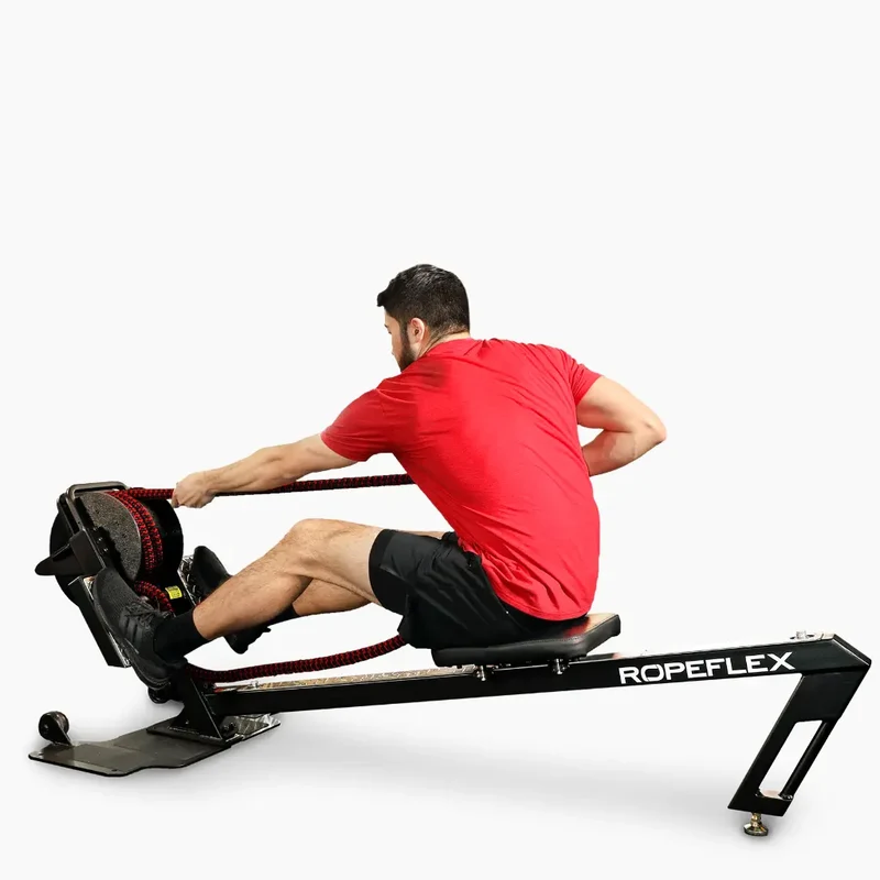 RX3200 ENDLESS ROWING MACHINE WITH MULTI-MODE SEAT AND DSS PROGRESSIVE RESISTANCE