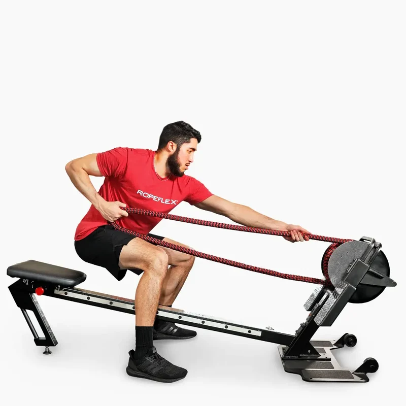 RX3200 ENDLESS ROWING MACHINE WITH MULTI-MODE SEAT AND DSS PROGRESSIVE RESISTANCE