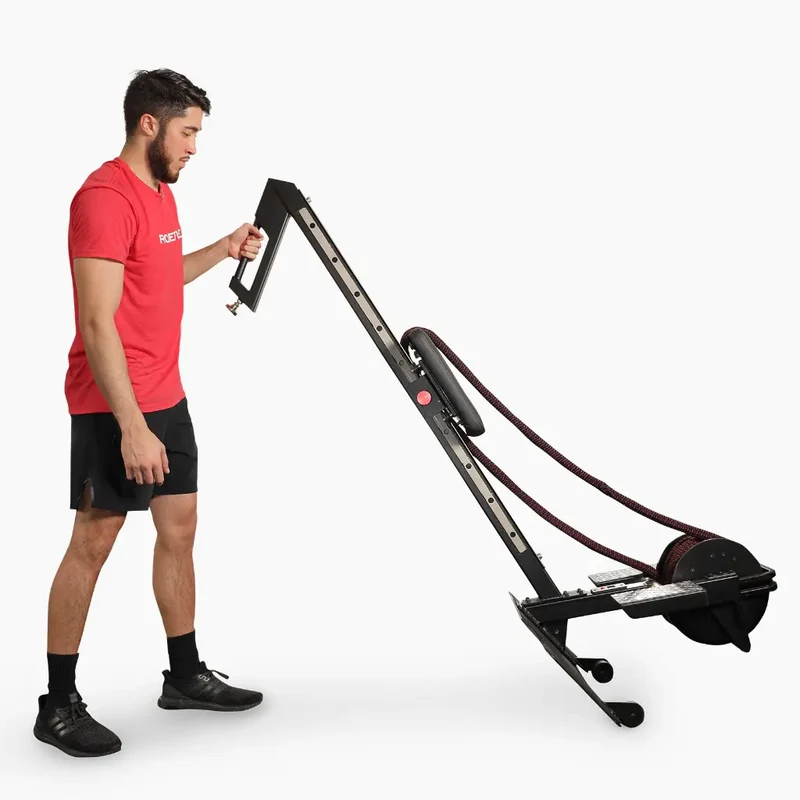RX3200 ENDLESS ROWING MACHINE WITH MULTI-MODE SEAT AND DSS PROGRESSIVE RESISTANCE