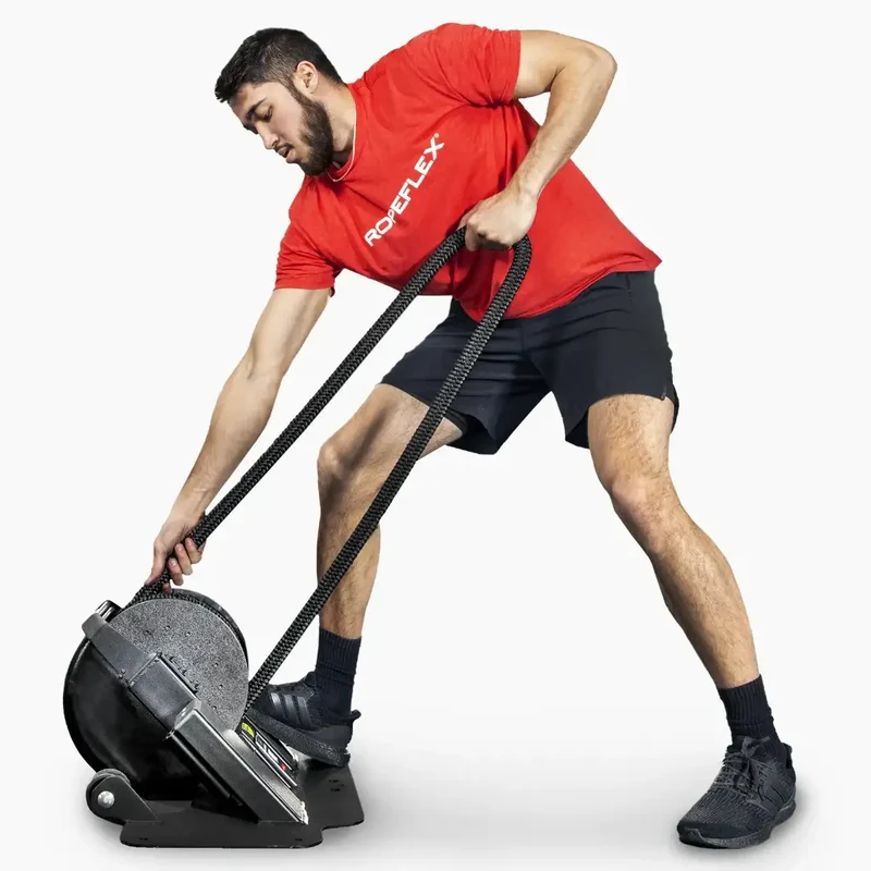RX2000 MULTI-MODE INFINITY ROPE TRAINER WITH DSS PROGRESSIVE RESISTANCE