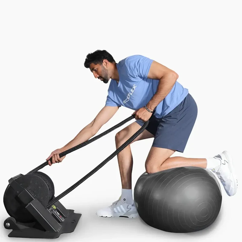 RX2000 MULTI-MODE INFINITY ROPE TRAINER WITH DSS PROGRESSIVE RESISTANCE