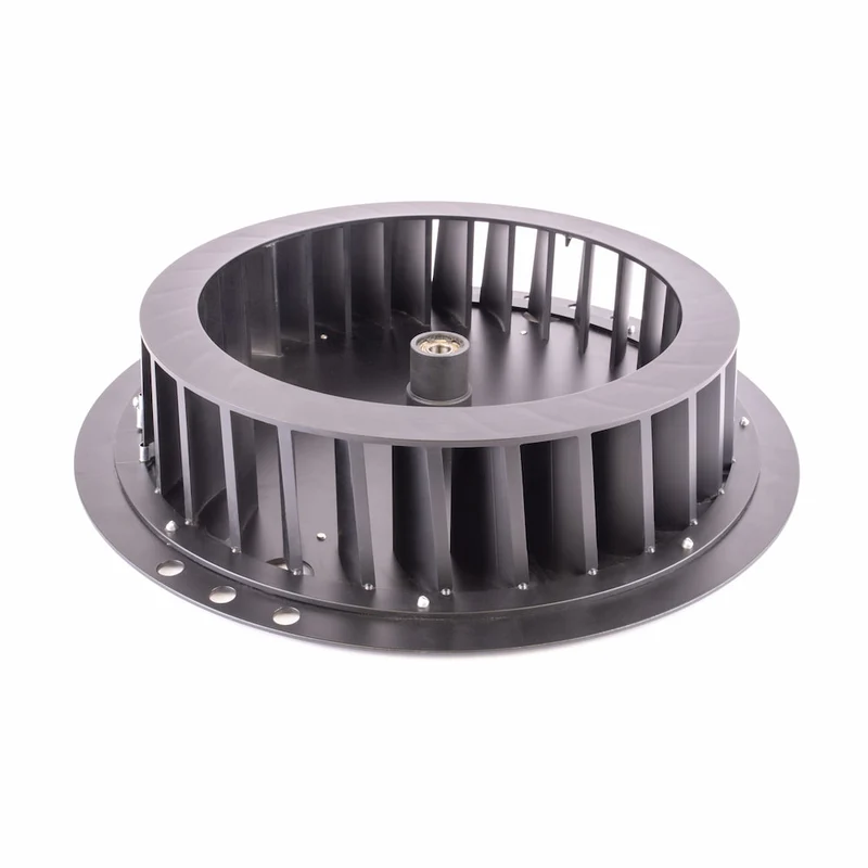 Roue de ventilateur