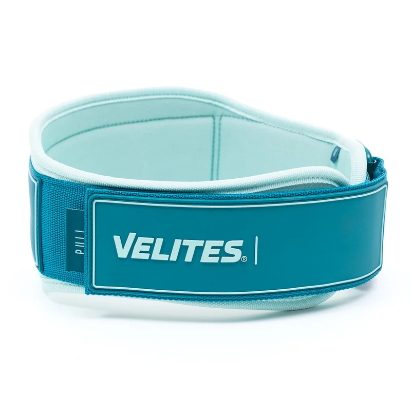 Ceinture Haltérophilie Bleue Taille XL