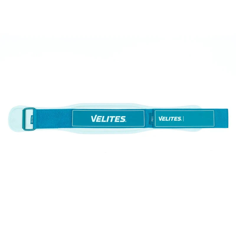 Ceinture Haltérophilie Bleue Taille M