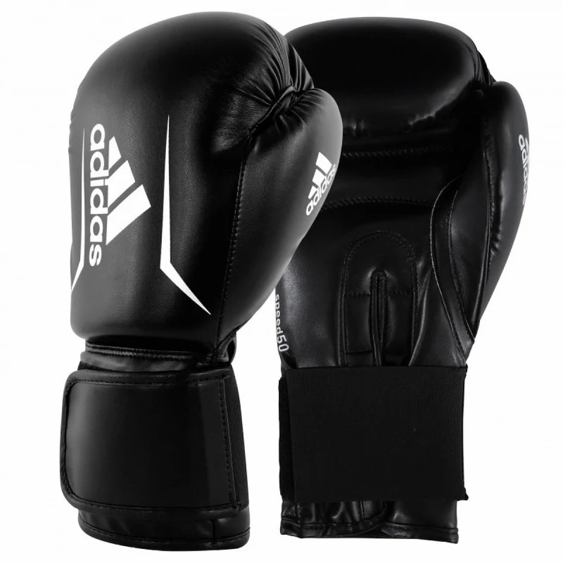 Speed 50 Noir - 12oz
