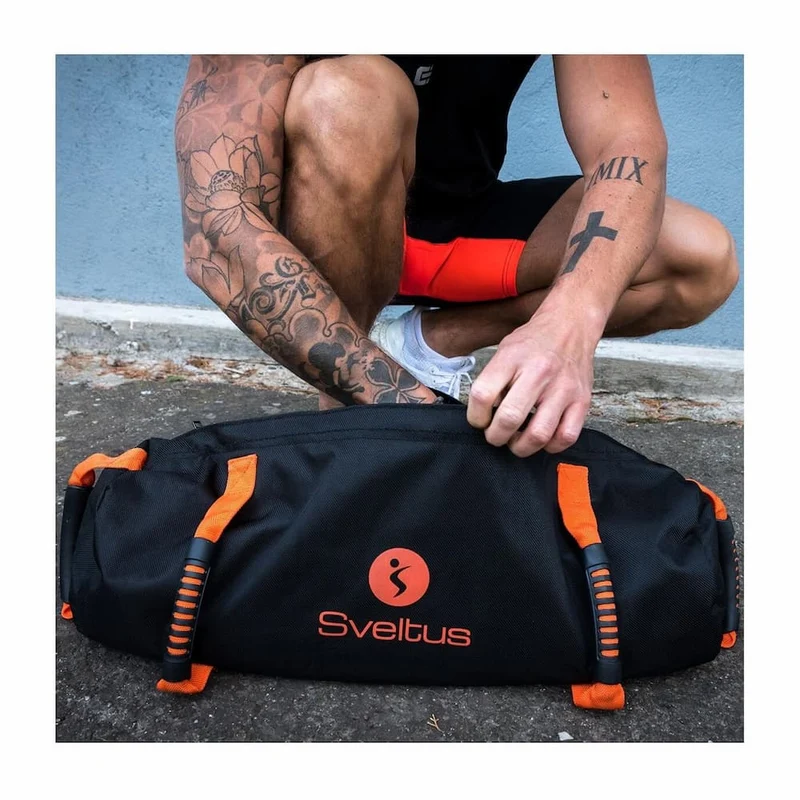 Power Bag Noir Ajustable
