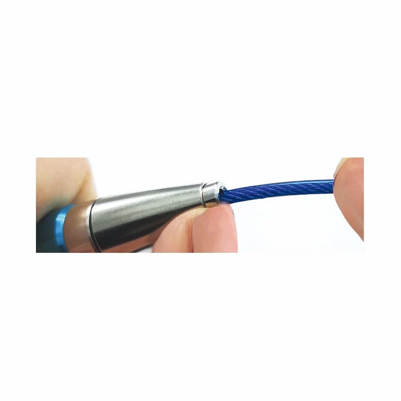 Corde à Sauter Aluminium 'Pencil'
