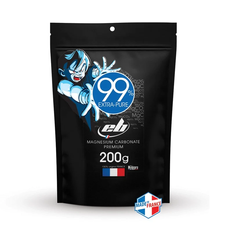 Magnésie Concassé Sachet de 200 g