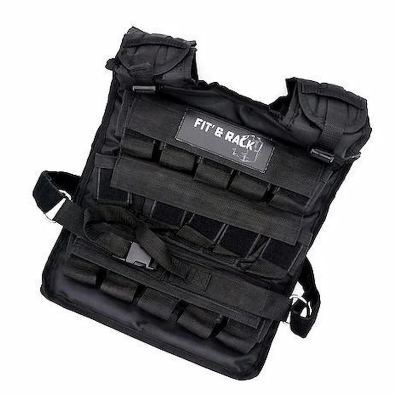 Gilet Entrainement lesté 20KG