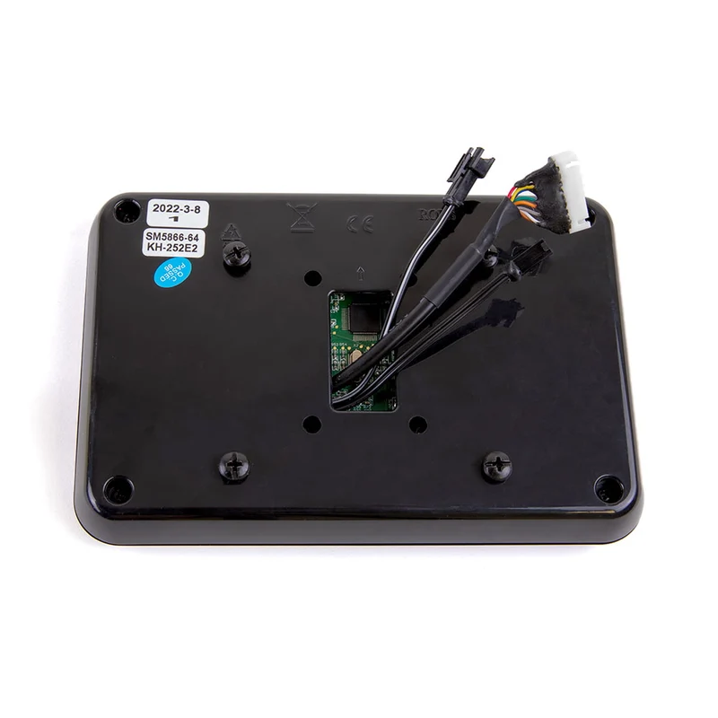Console complète