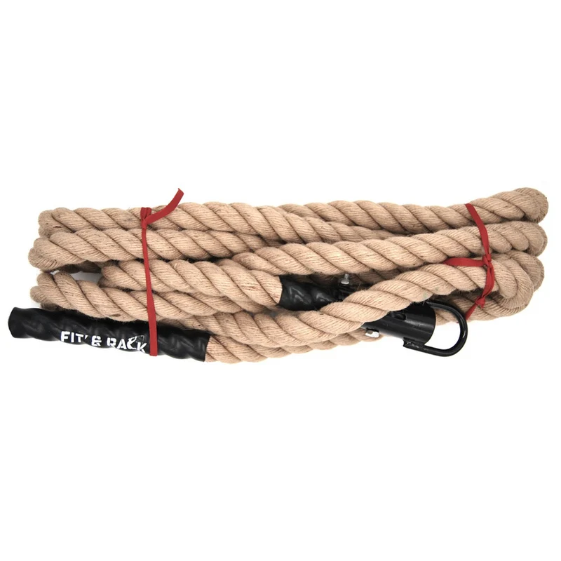 Corde à Grimper Climbing Rope - 4,80 m