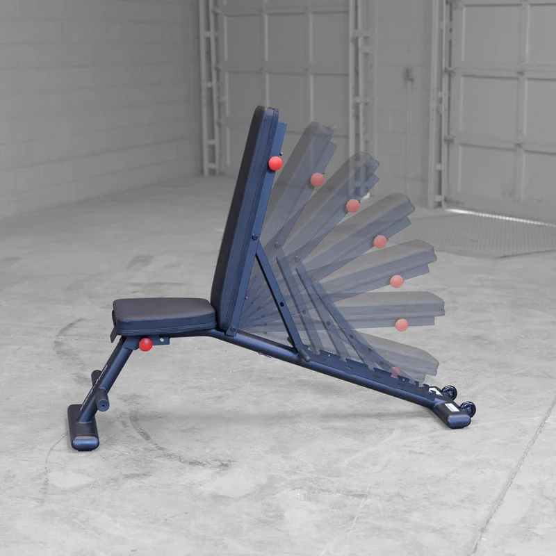 Banc pliable multi-fonctions