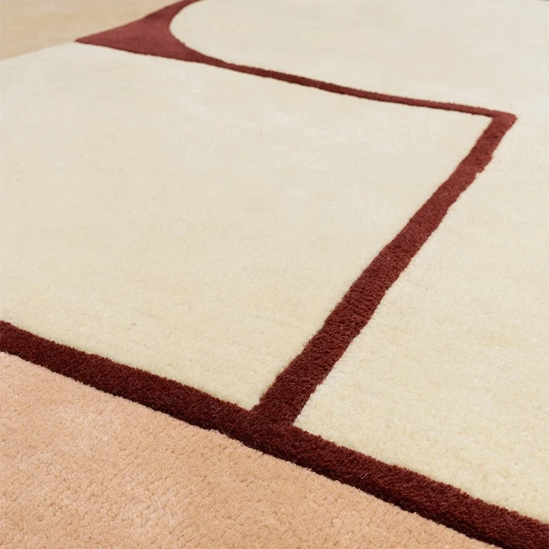 Tapis Strada nude